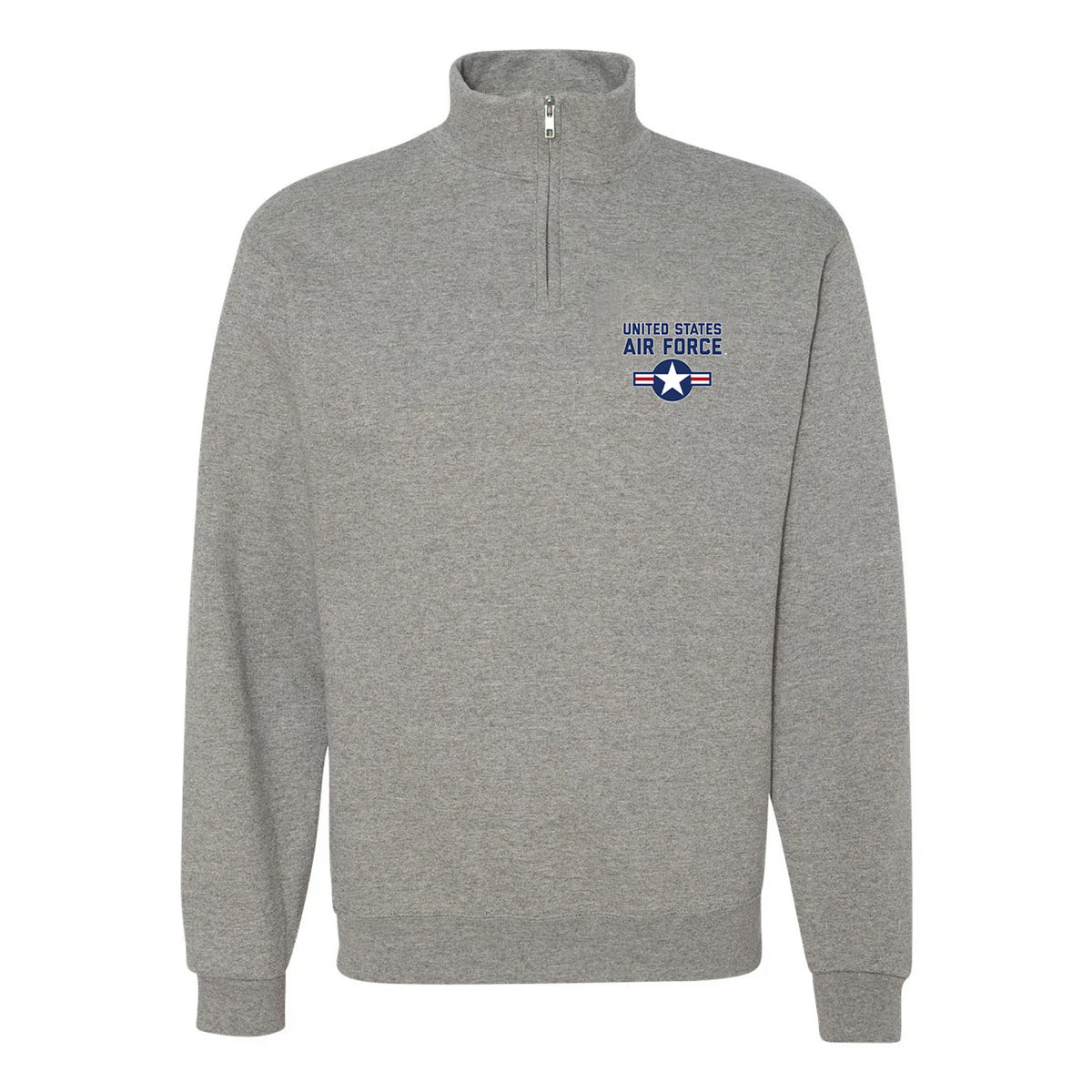United States Air Force Roundel — Heather Grey
