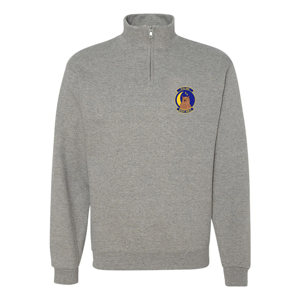 67th Special Operations Squadron — Heather Grey