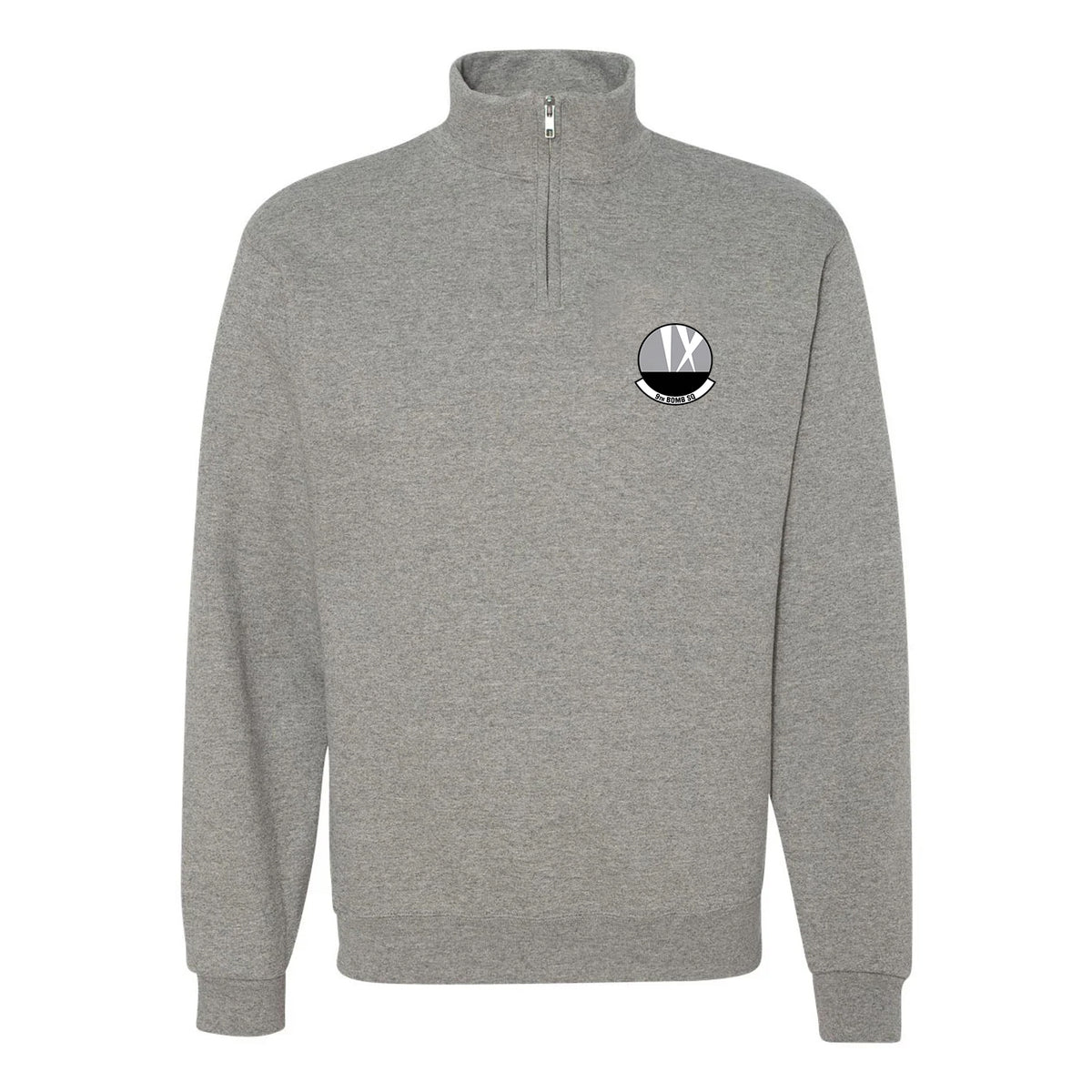 9th Bomb Squadron — Heather Grey