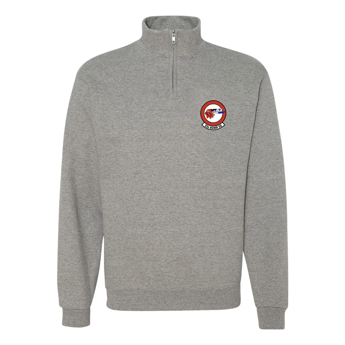 93rd Bomb Squadron — Heather Grey