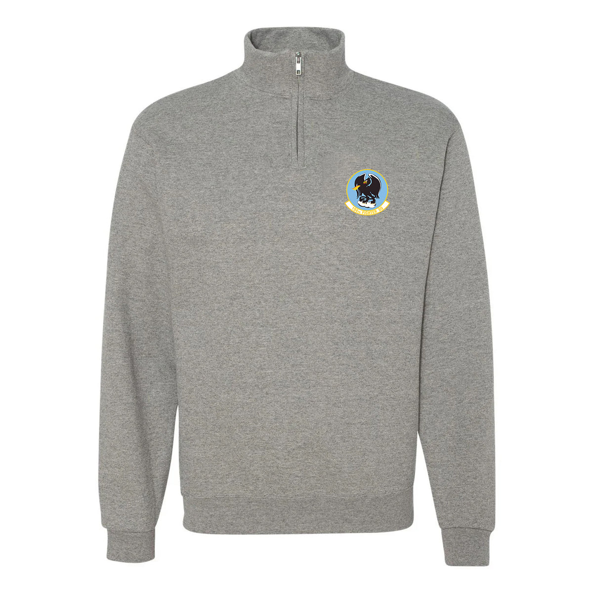 194th Fighter Squadron — Heather Grey