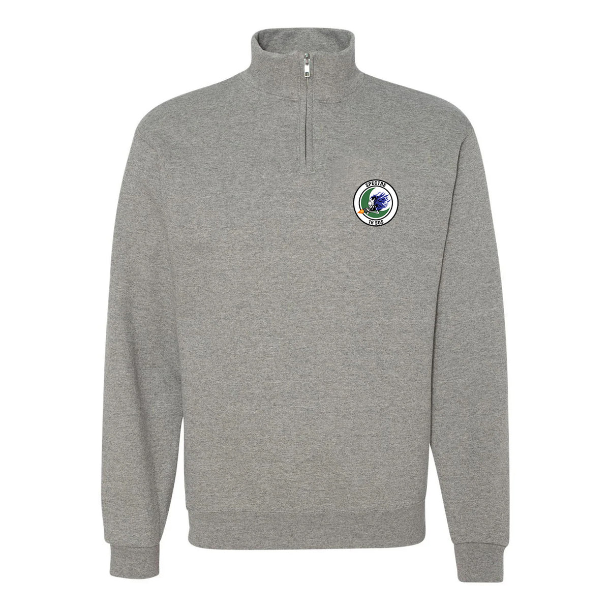 16th Special Operations Squadron — Heather Grey