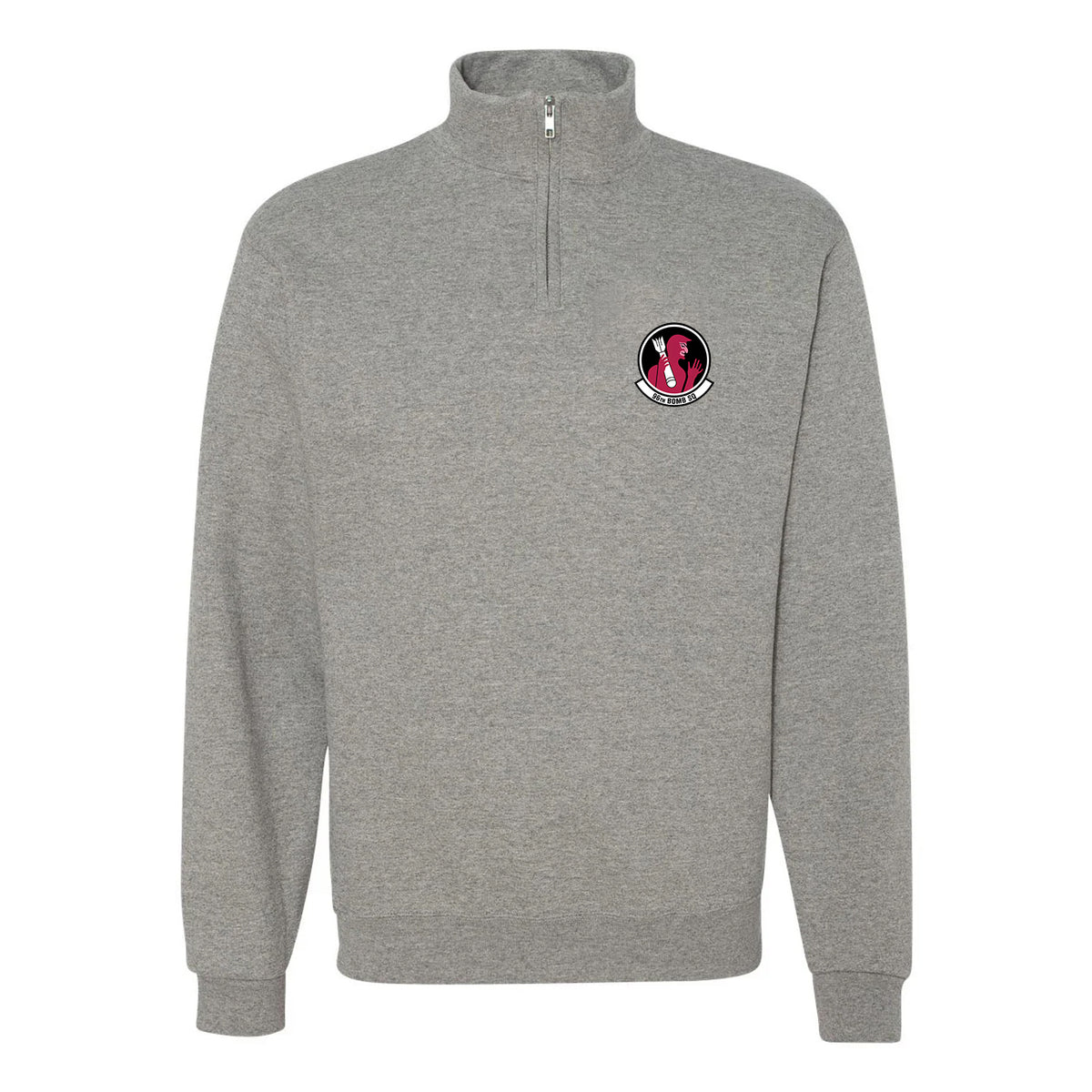 96th Bomb Squadron — Heather Grey