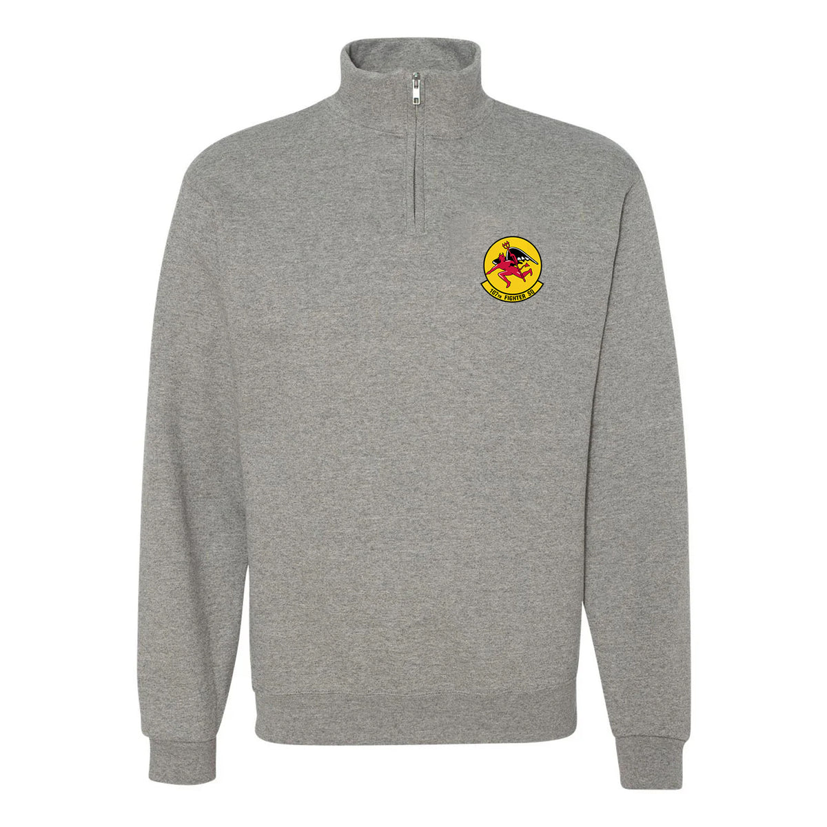 107th Fighter Squadron — Heather Grey