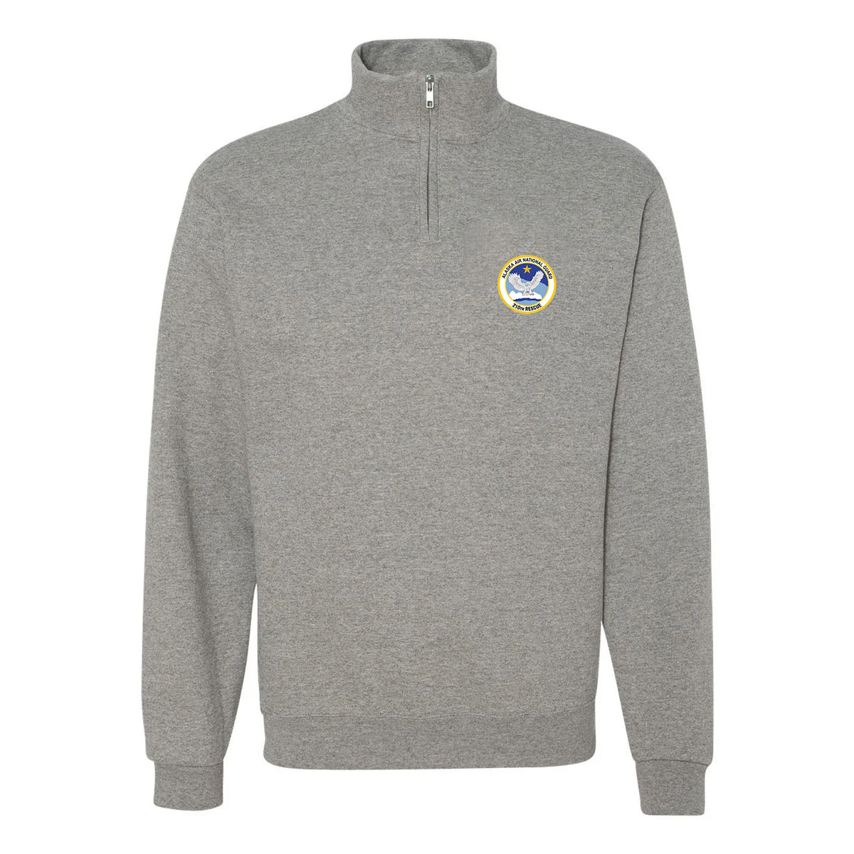 210th Rescue Squadron — Heather Grey