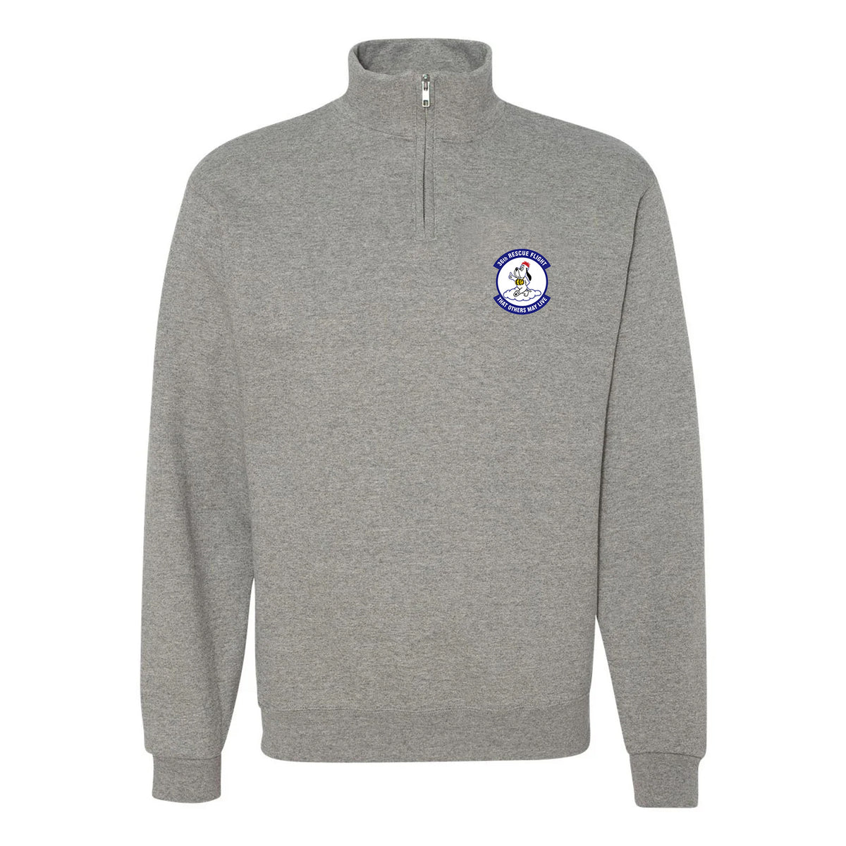 36th Rescue Squadron — Heather Grey