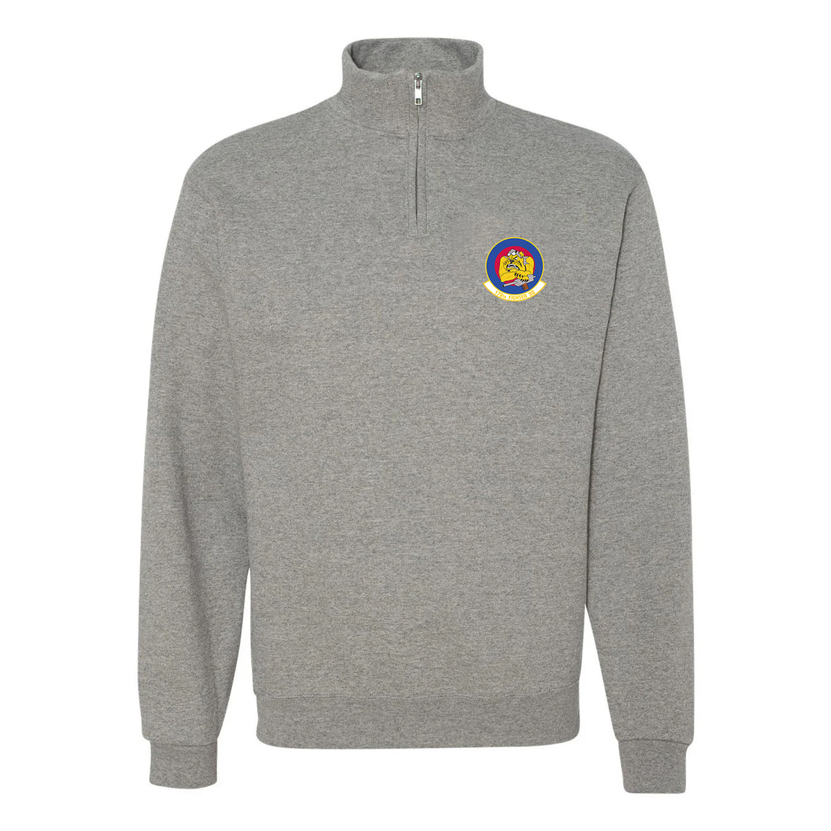 179th Fighter Squadron — Heather Grey