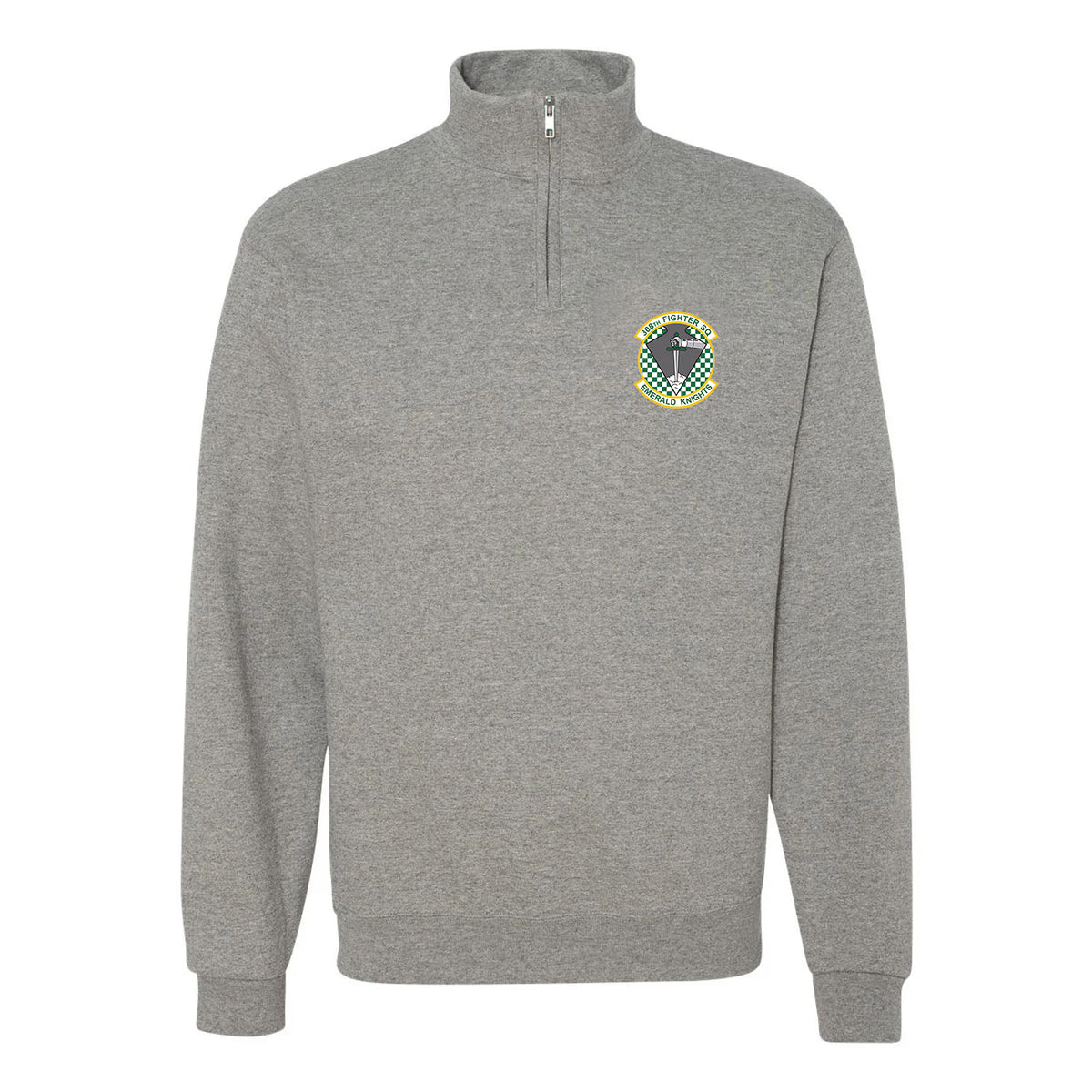 308th Fighter Squadron — Heather Grey