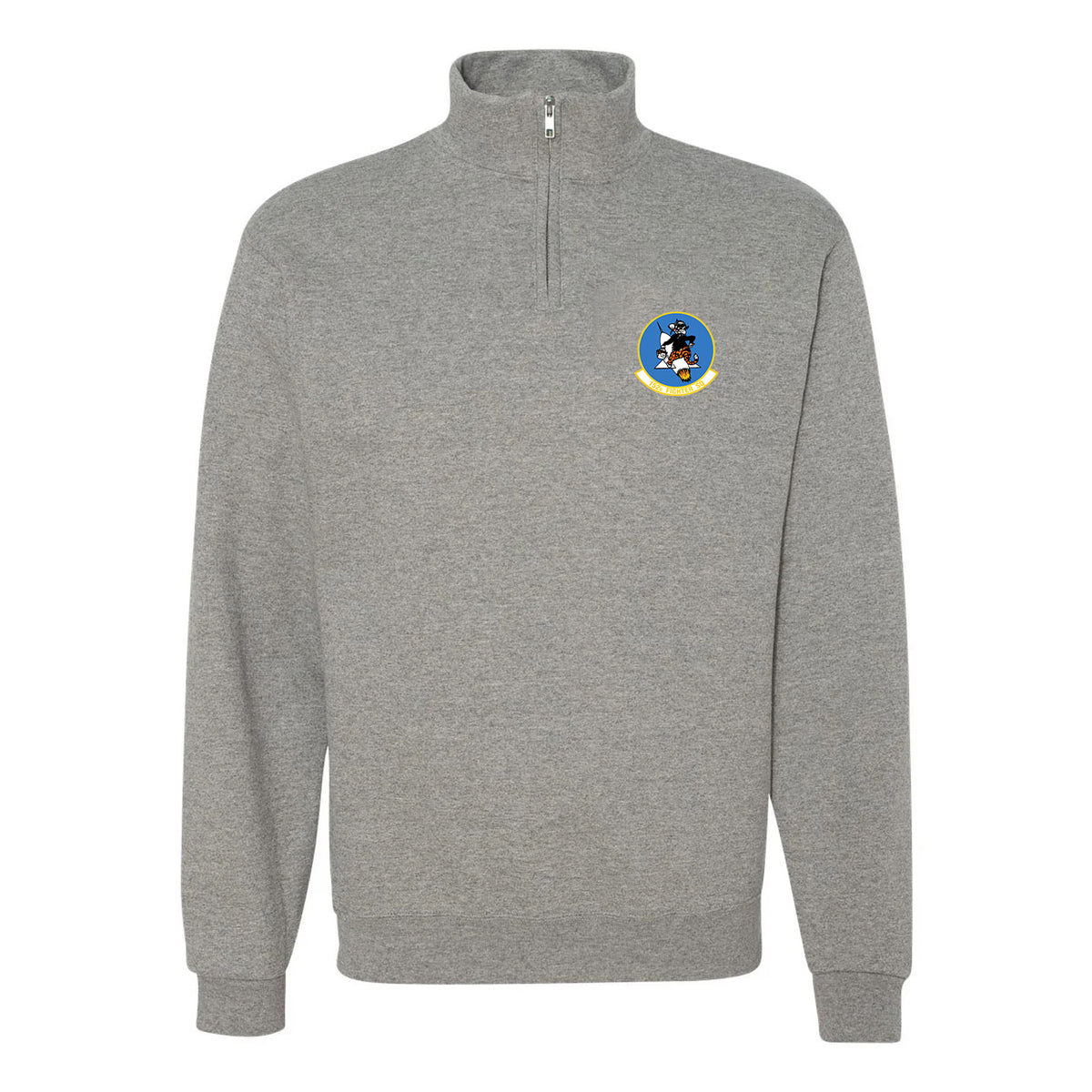 152nd Fighter Squadron — Heather Grey