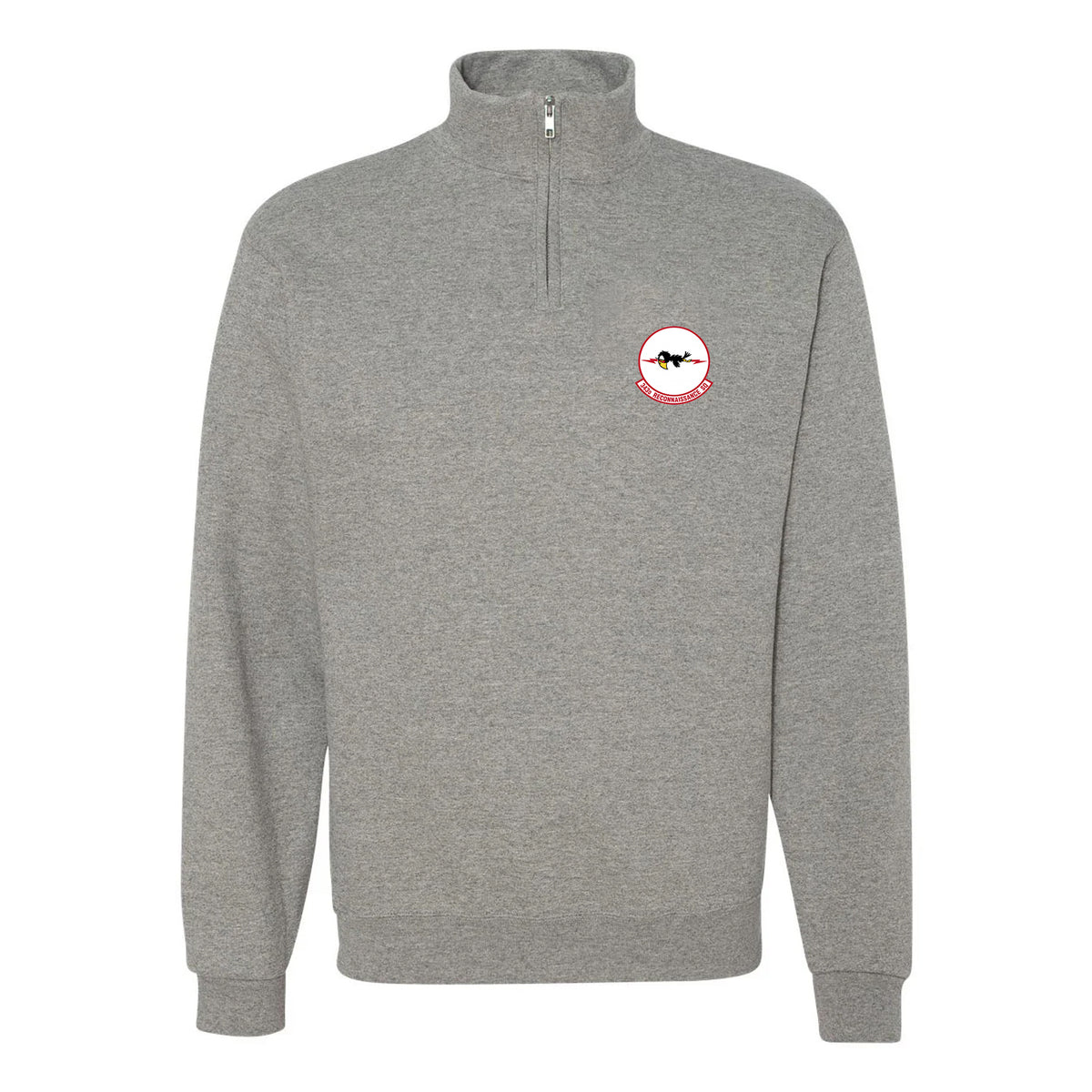 343rd Reconnaissance Squadron — Heather Grey
