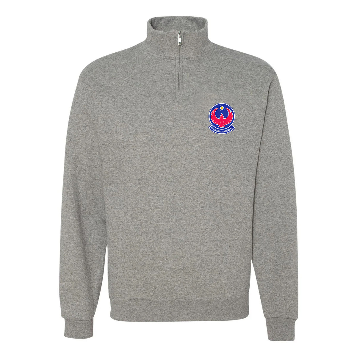 43rd Flying Training Squadron — Heather Grey