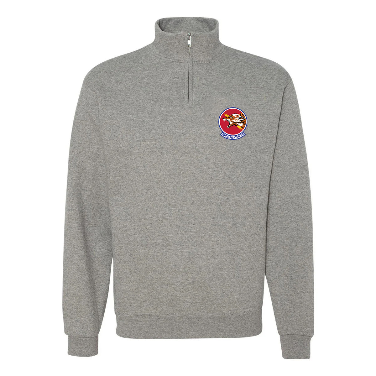 358th Fighter Squadron — Heather Grey