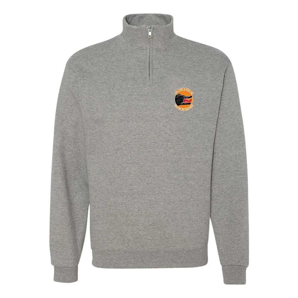 49th Test And Evaluation Squadron — Heather Grey