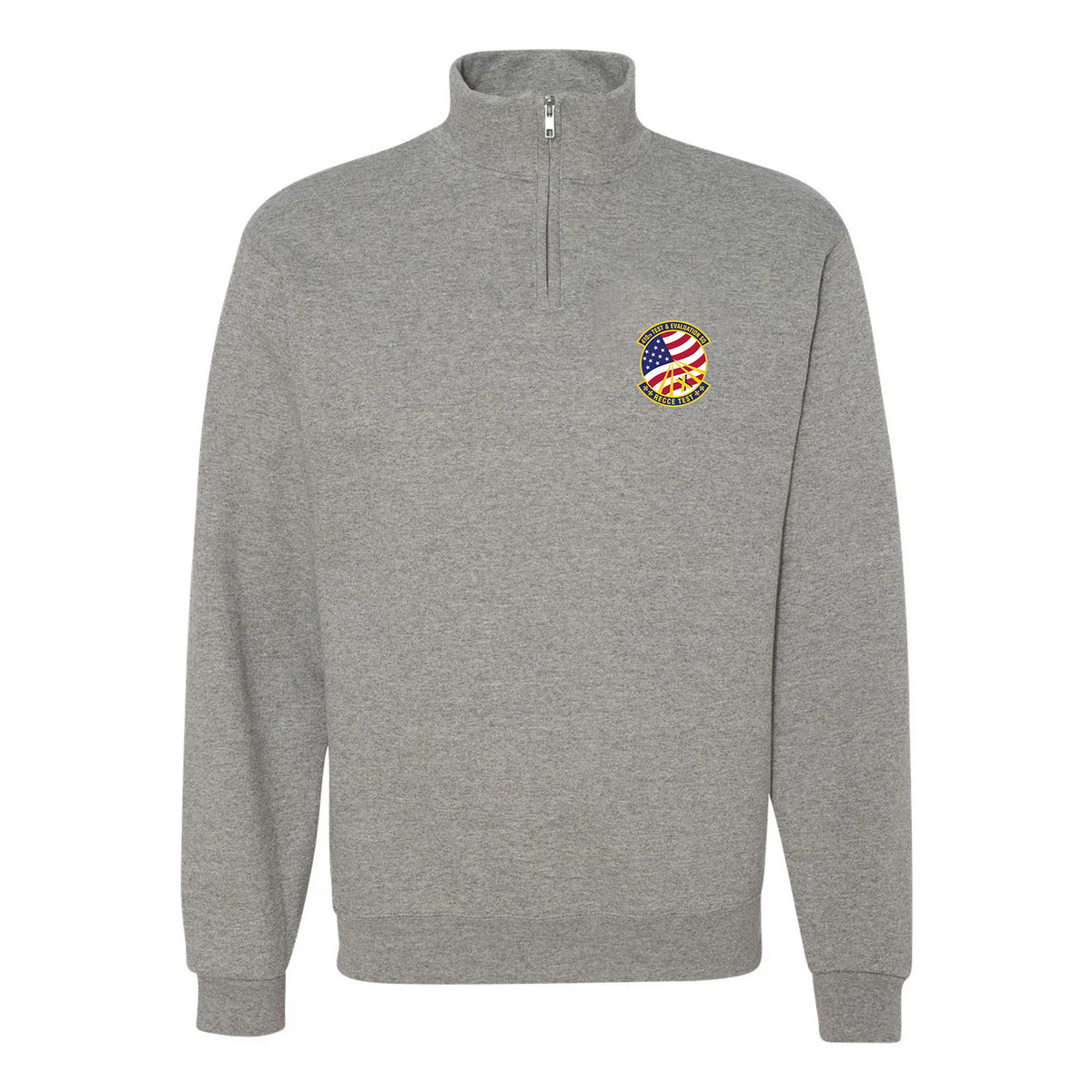 410th Test And Evaluation Squadron — Heather Grey