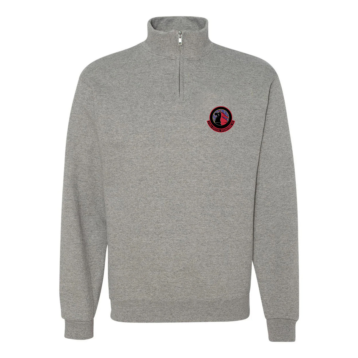 319th Special Operations Squadron — Heather Grey