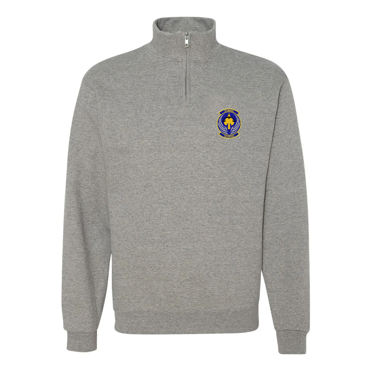18th Test And Evaluation Squadron — Heather Grey