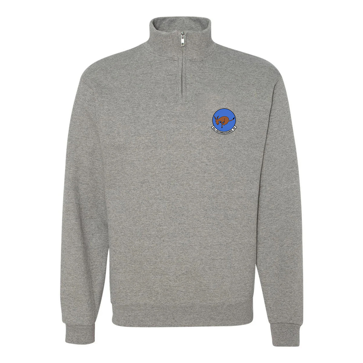 95th Reconnaissance Squadron — Heather Grey