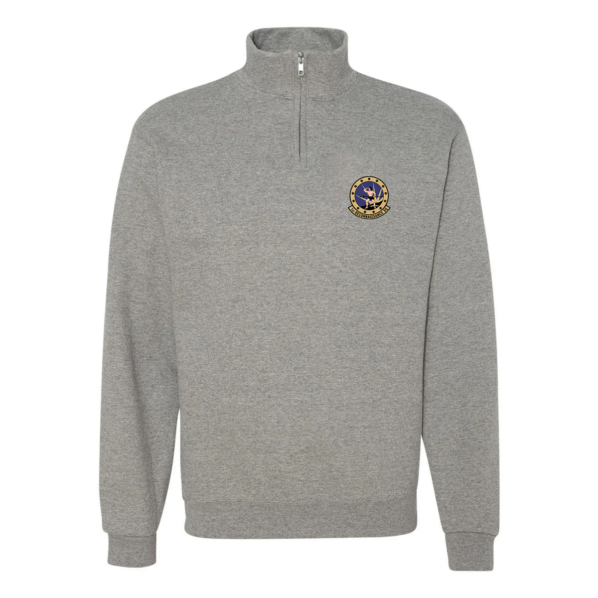 1st Reconnaissance Squadron — Heather Grey
