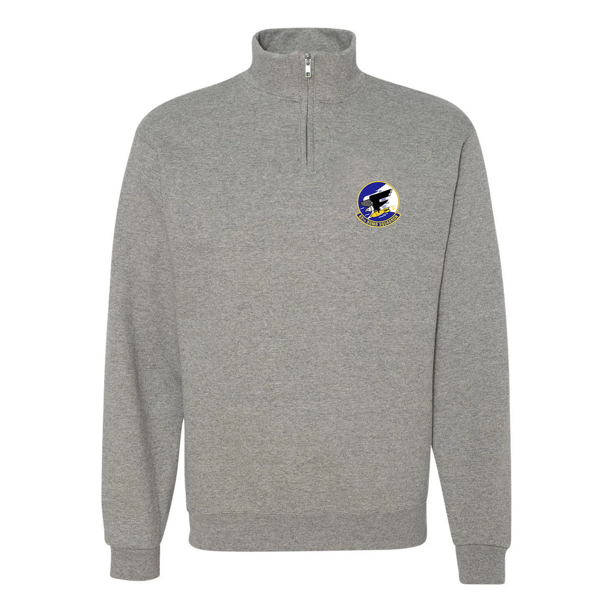 69th Bomb Squaron — Heather Grey