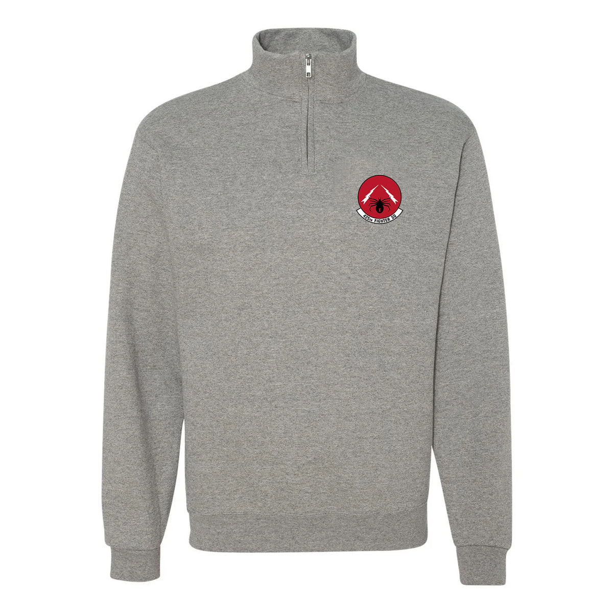 425th Fighter Squadron — Heather Grey