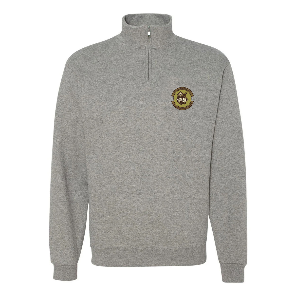 65th Special Operations Squadron — Heather Grey