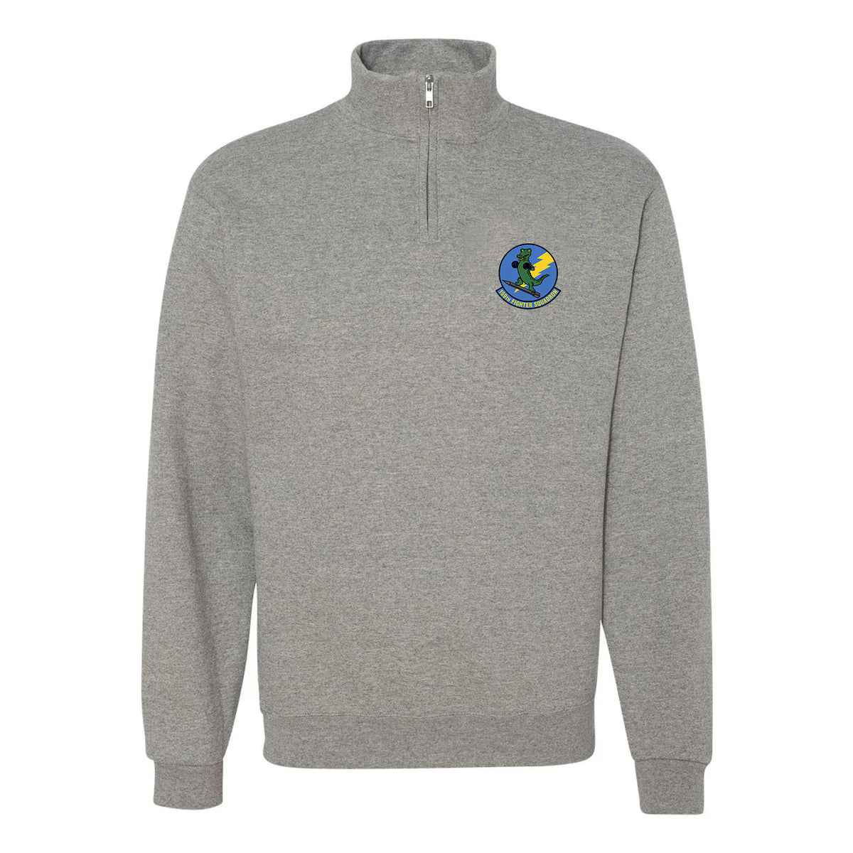 159th Fighter Squadron — Heather Grey