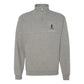 Space Force Vertical Delta — Heather Grey