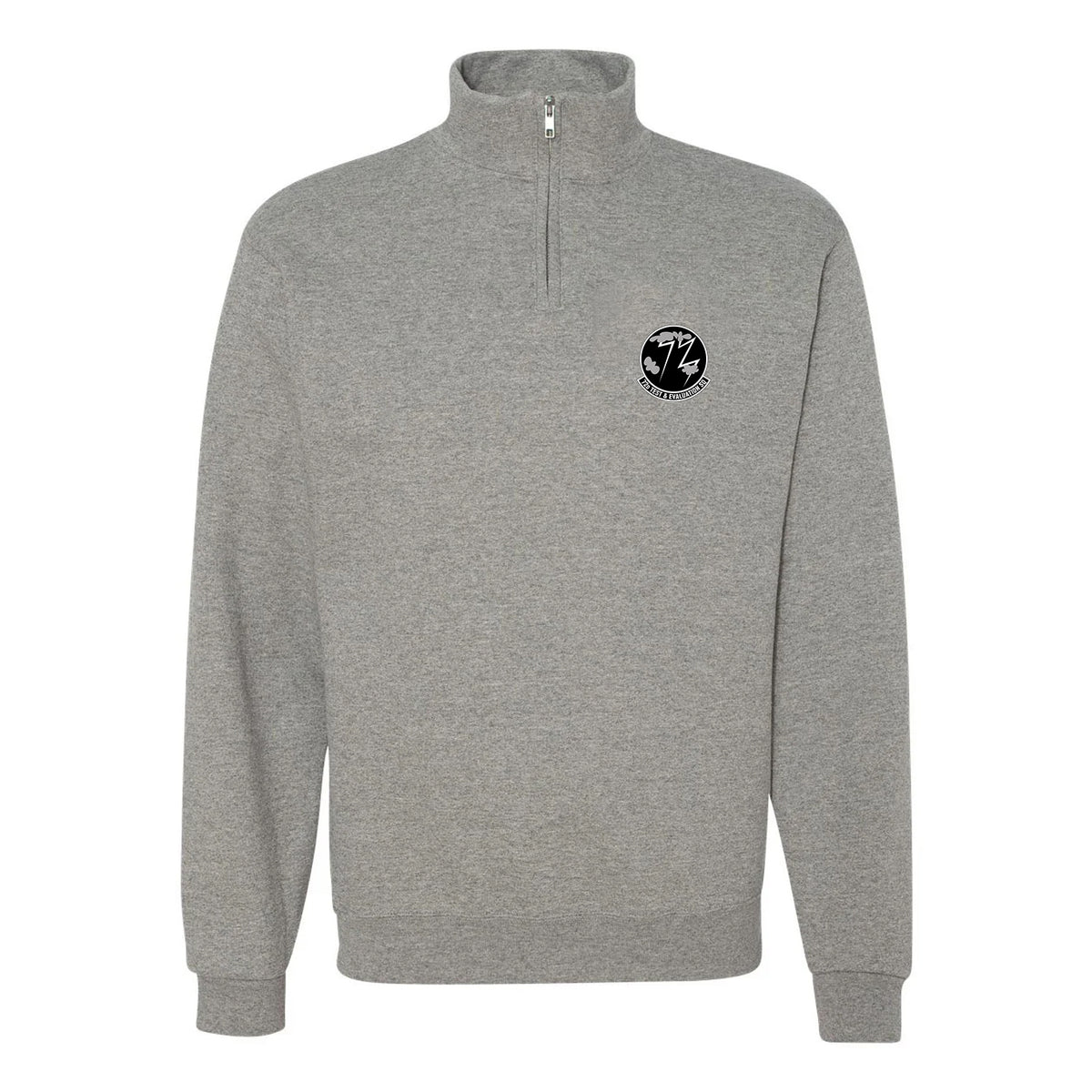 72nd Test And Evaluation Squadron — Heather Grey