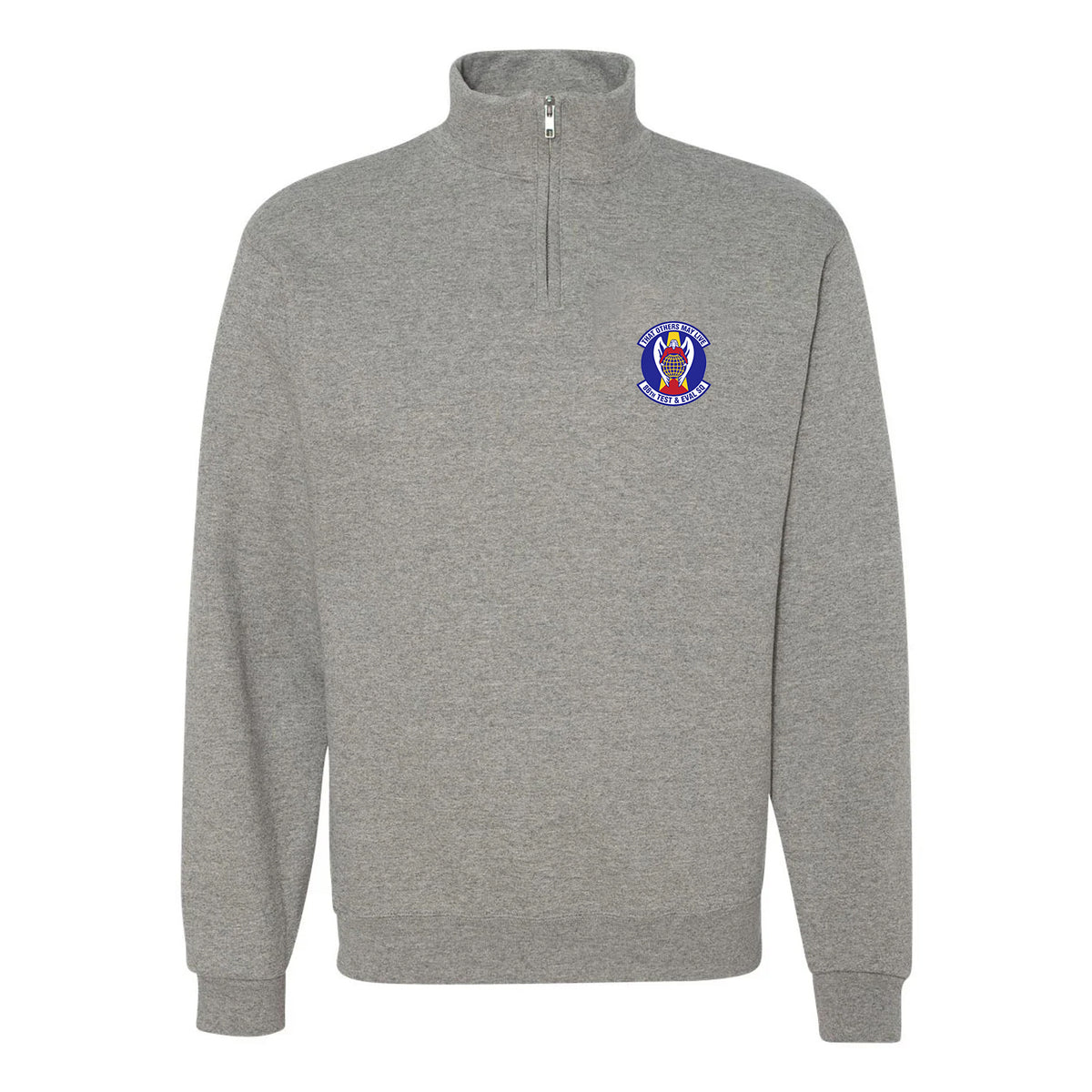 88th Test And Evaluation Squadron — Heather Grey