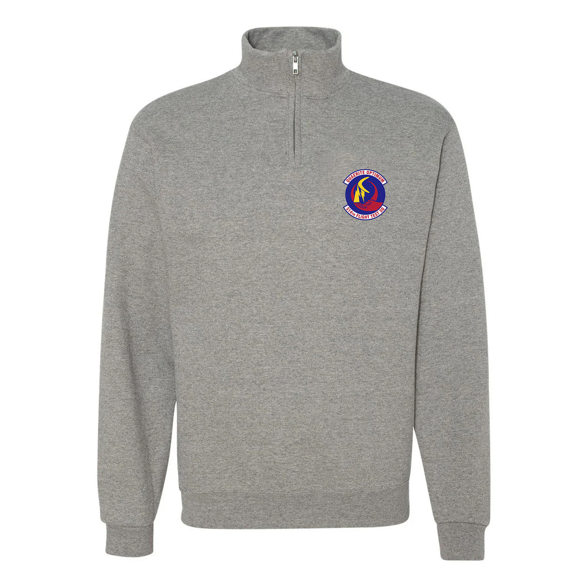 514th Flight Test Squadron — Heather Grey