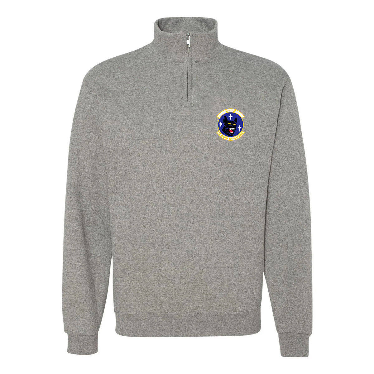 17th Special Operations Squadron — Heather Grey