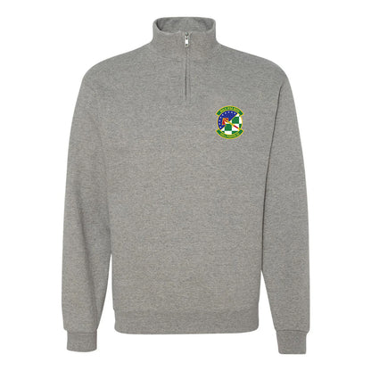 495th Fighter Squadron — Heather Grey
