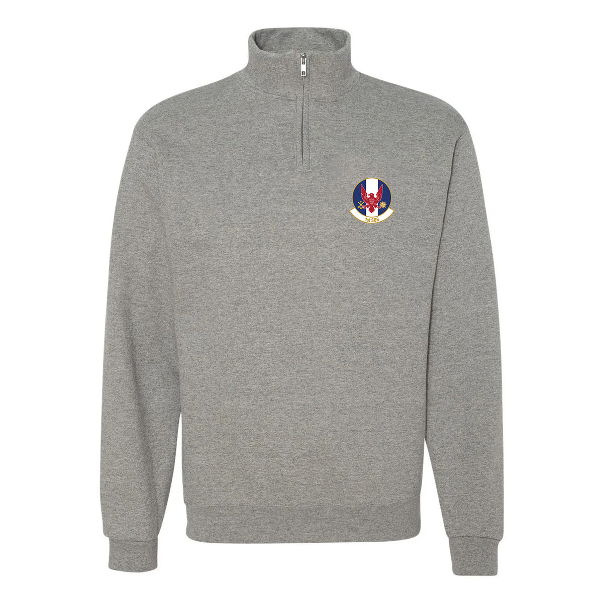 1st Special Operations Squadron — Heather Grey