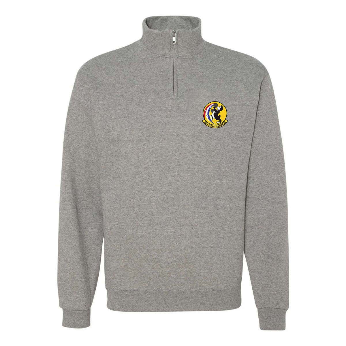 90th Flying Training Squadron — Heather Grey