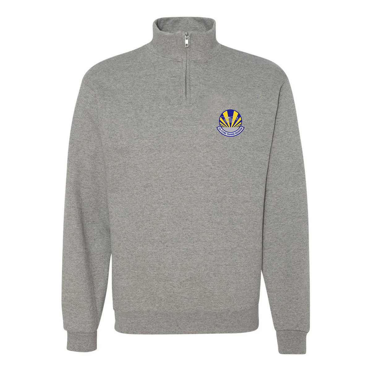 23rd Flying Training Squadron — Heather Grey