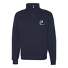 859th Special Operations Squadron Quarter Zip Sweatshirt - Navy