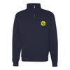 45th Reconnaissance Squadron Quarter Zip Sweatshirt - Navy