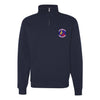 514th Flight Test Squadron Quarter Zip Sweatshirt - Navy