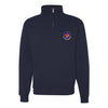33rd Flying Training Squadron Quarter Zip Sweatshirt - Navy