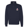 1st Special Operations Squadron Quarter Zip Sweatshirt - Navy