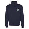 16th Special Operations Squadron Quarter Zip Sweatshirt - Navy