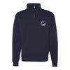 34th Weapons Squadron Quarter Zip Sweatshirt - Navy