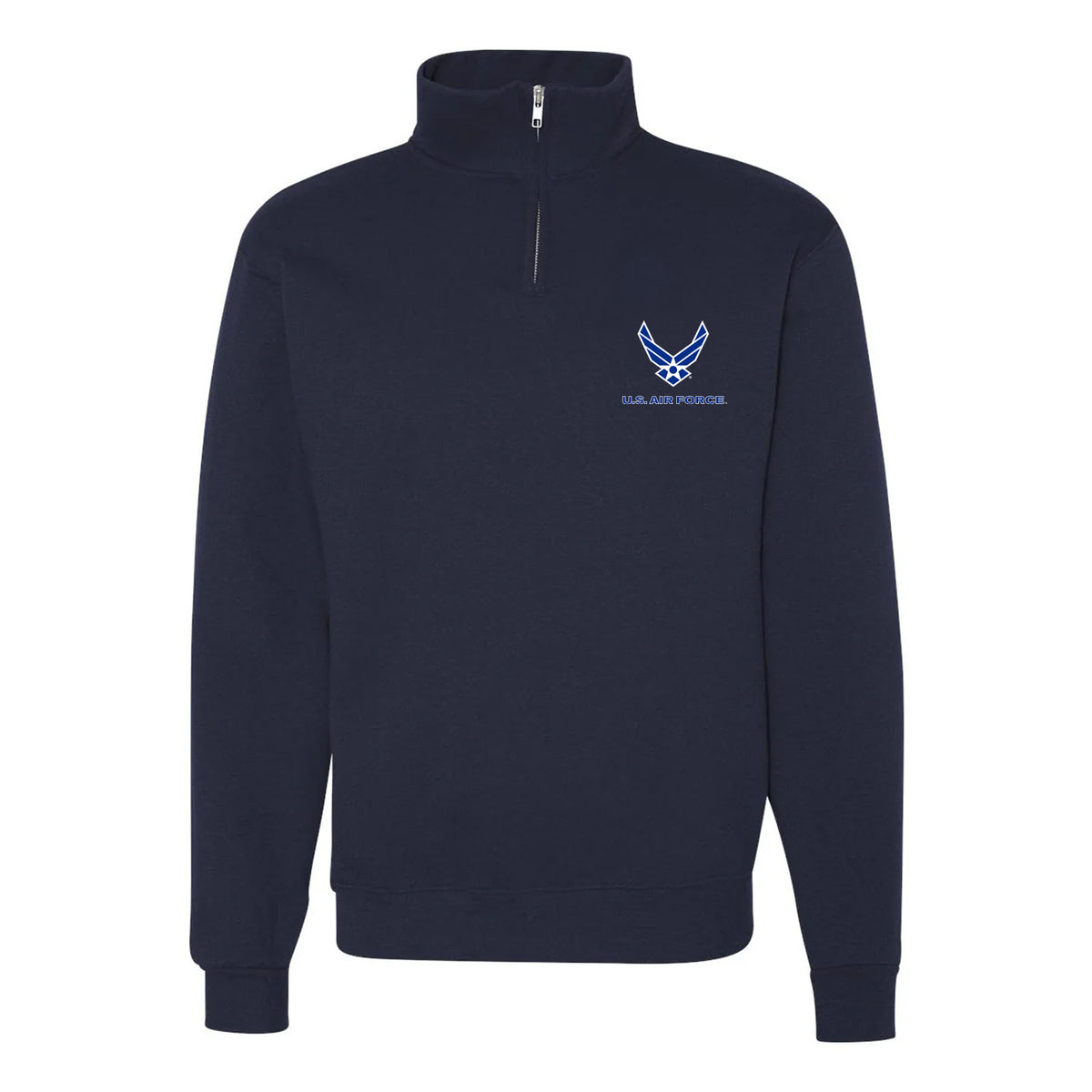 USAF Insignia Tagline — Navy