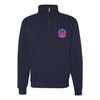 43rd Flying Training Squadron Quarter Zip Sweatshirt - Navy