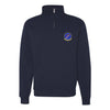 79th Rescue Squadron Quarter Zip Sweatshirt - Navy
