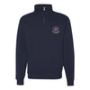 5th Flying Training Squadron Quarter Zip Sweatshirt - Navy