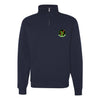 459th Flying Training Squadron Quarter Zip Sweatshirt - Navy