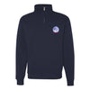 98th Flying Training Squadron Quarter Zip Sweatshirt - Navy