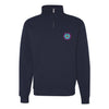 427th Special Operations Squadron Quarter Zip Sweatshirt - Navy