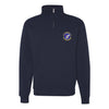 71st Special Operations Squadron Quarter Zip Sweatshirt - Navy